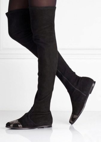 Fabi boots: women's winter and demi-season models