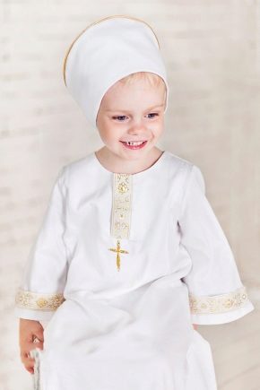 Bir kız için vaftiz elbisesi ne olmalı?