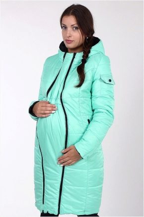 Hamile kadınlar için ceketler: bilmeniz gerekenler?