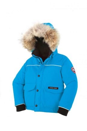 Canada Goose'dan aşağı ceketler - gerçekten sıcak tutan giysiler