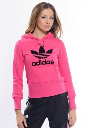 Adidas'tan sweatshirtler