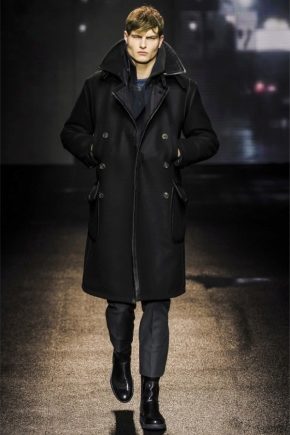 casaco de inverno masculino