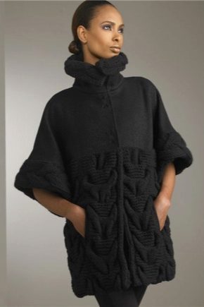 Stylish women's knitted coat 2022