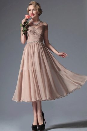 vintage šaty 
