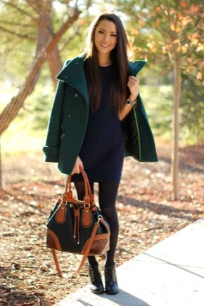 casaco verde