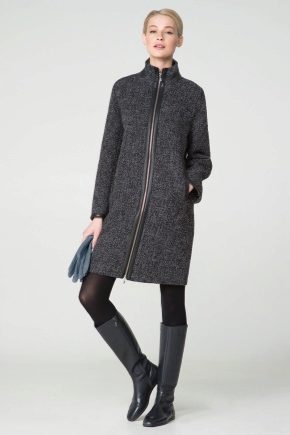 casaco de tweed feminino