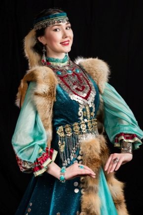 Costume national bachkir