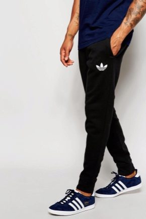 Erkek spor pantolonları Adidas