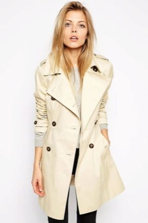 Trench coat feminino moda trench coat 2022