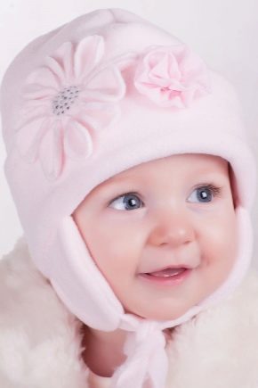 Chapeaux d'hiver pour les nouveau-nés