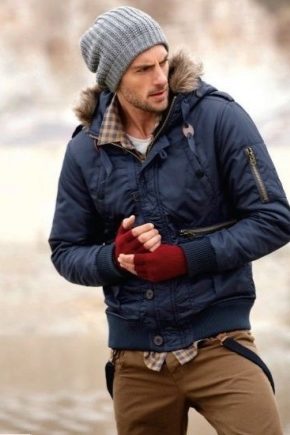 Chapeaux pour hommes - tendances de la mode pour l'automne-hiver 2022-2023