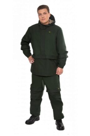 Protective suit for men