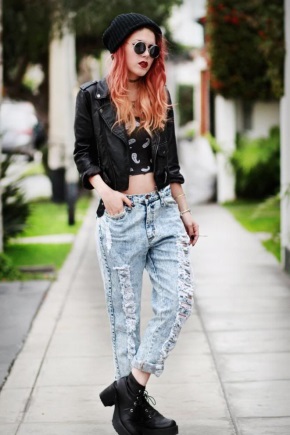 style grunge