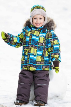 Kinderkleidung Kerry Mädchen und Jungen 