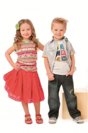 Vêtements pour enfants Play Today