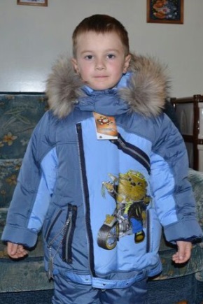 Children's outerwear Lemming