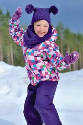 Vêtements d'extérieur pour enfants