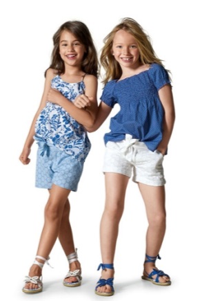 Summer children's clothing