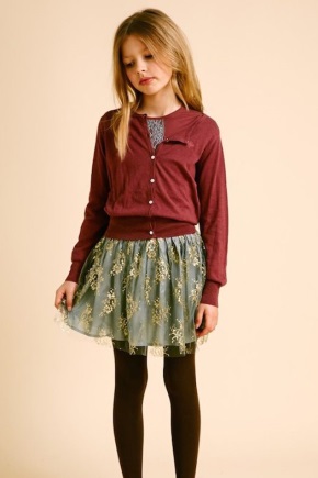 Fashionable clothes for girls 11-12 years old