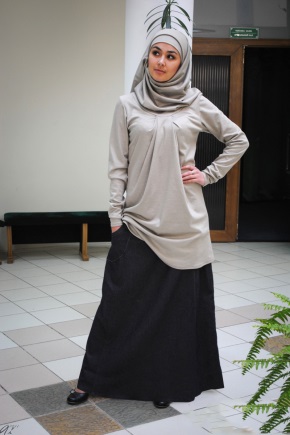 Muslim clothing for women