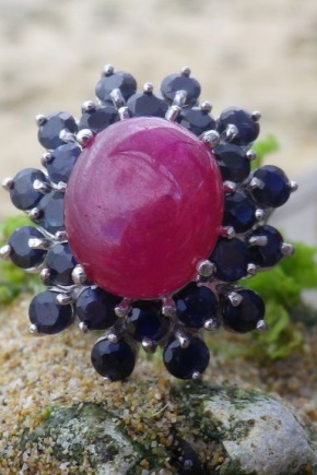 cincin ruby