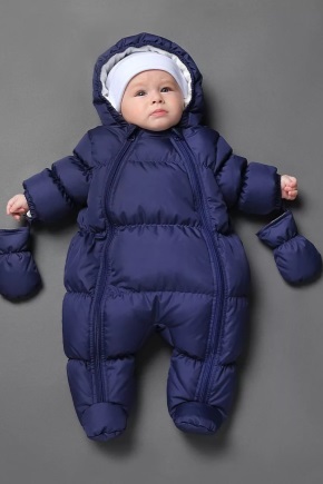 Outerwear for newborns