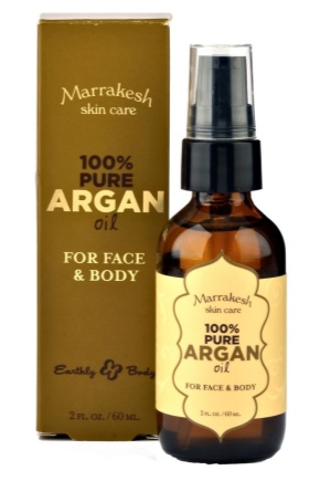 Argan oil for face