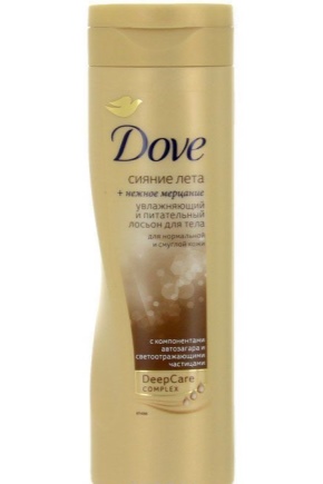 Dove Self Tanner