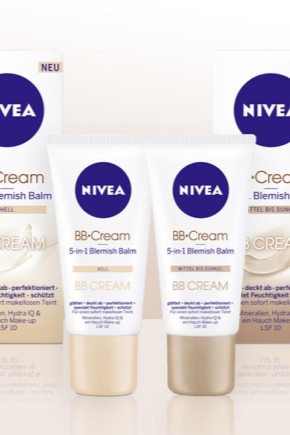 Nivea BB Cream