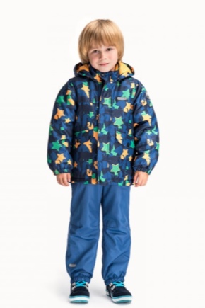 roupa infantil da tribo Tokka