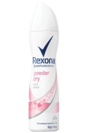 Deodoran Rexona Serbuk Kering