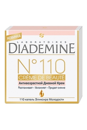 Face Cream Diademine 110