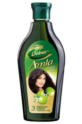 Minyak amla untuk rambut