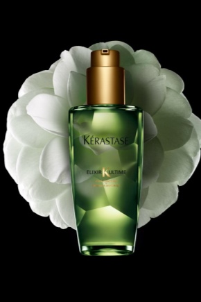 Kerastase hair oil