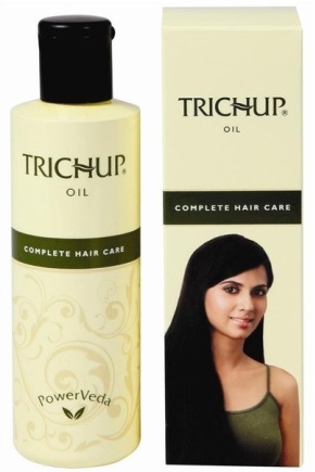 Trichup hair oil