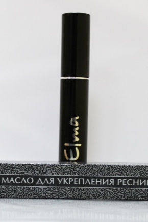 Oil Elma for eyelashes and eyebrows