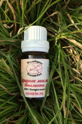 Eucalyptus oil for hair