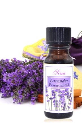 Lavender oil for face