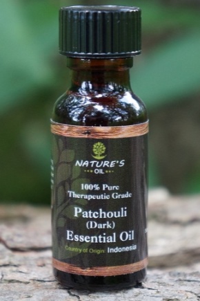 Patchouli face oil