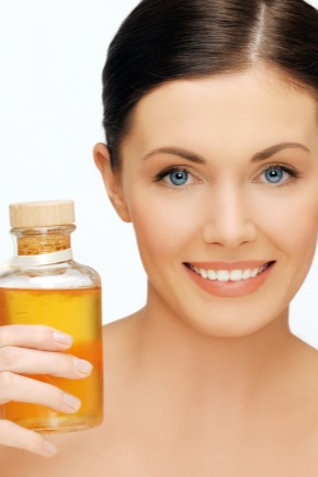 O uso de óleo de mamona em cosmetologia