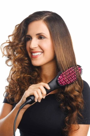 Comb straightener from famous brands