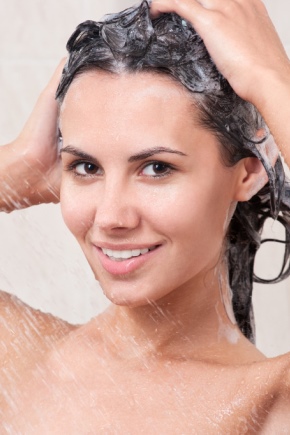 Shampoo for hair loss Vichy