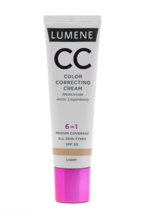 CC cream for different skin types