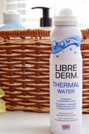Thermal water LibreDerm