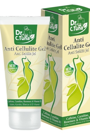 Anti-cellulite cream