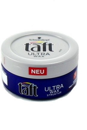 Taft Hair Gel Wax