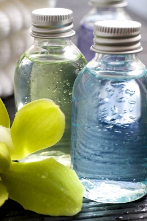 How to make a shower gel with your own hands