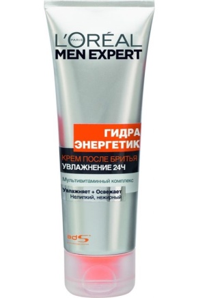 After Shave Cream