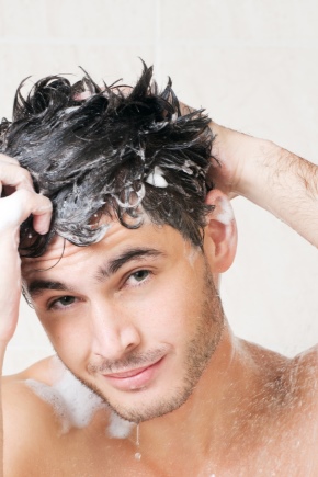 Shampoing pour hommes