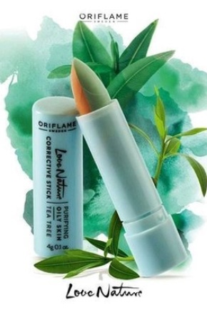 Pensil antibakteri Oriflame 